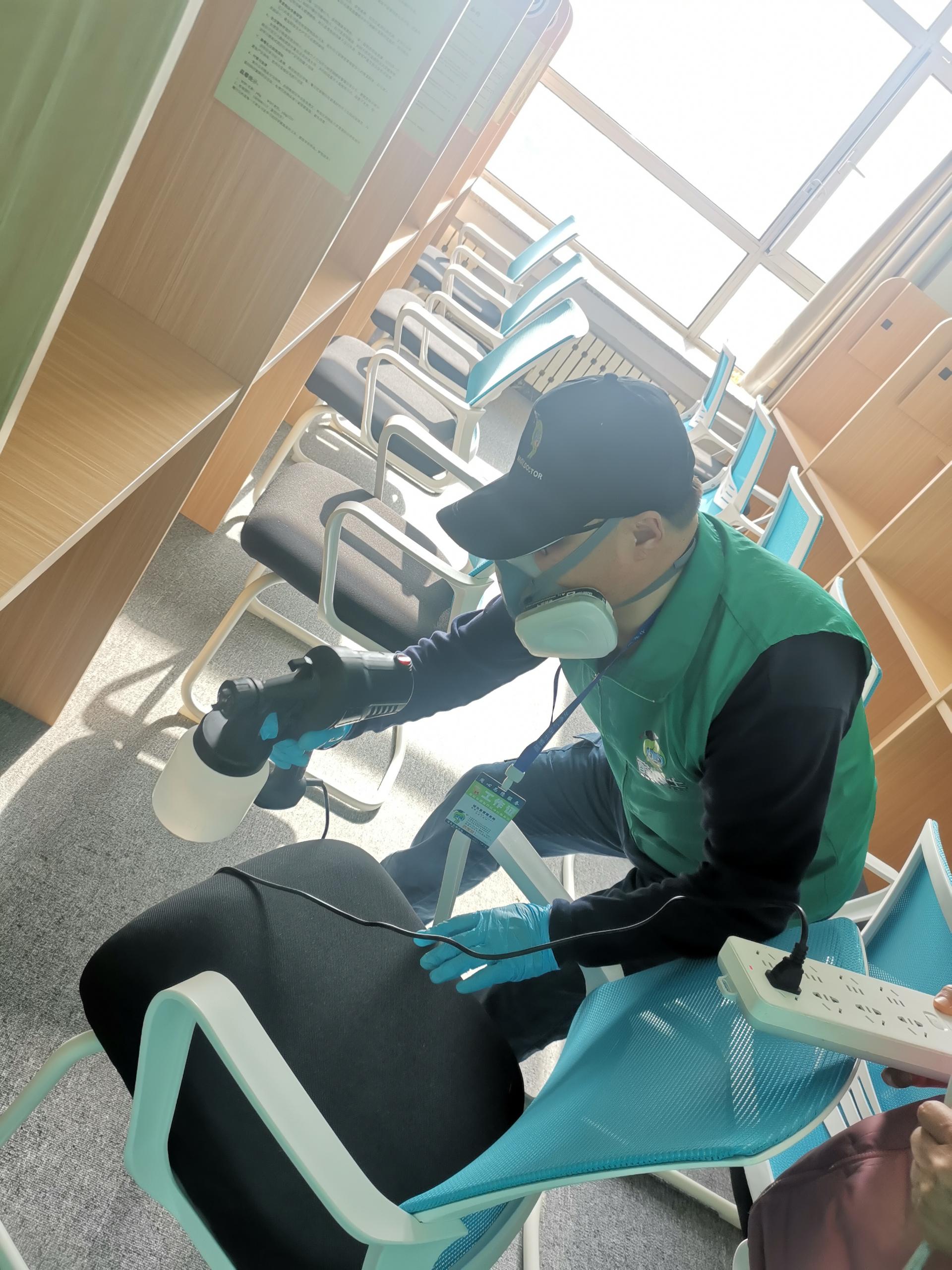 保靖数码设计大厦除甲醛甲醛治理公司